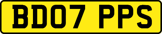 BD07PPS