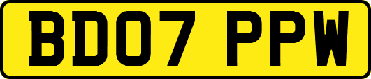 BD07PPW