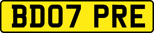 BD07PRE