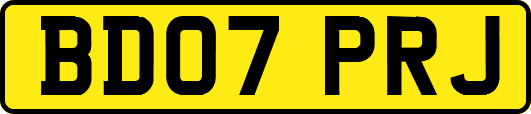 BD07PRJ