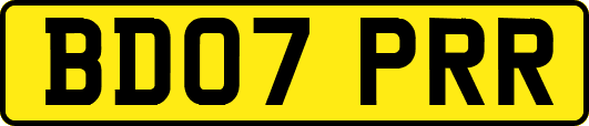 BD07PRR