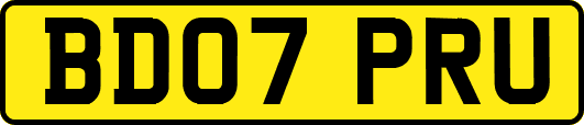 BD07PRU