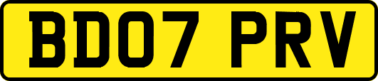 BD07PRV