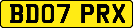 BD07PRX