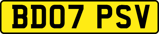 BD07PSV