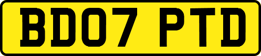 BD07PTD