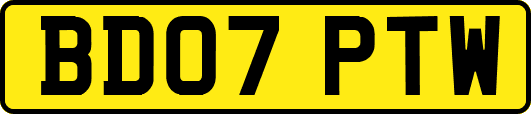 BD07PTW