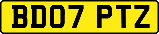 BD07PTZ