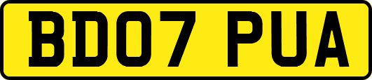 BD07PUA