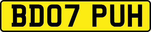 BD07PUH