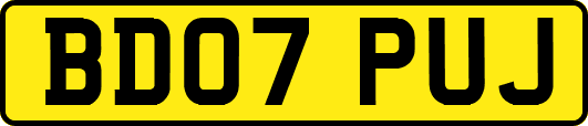 BD07PUJ