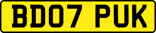 BD07PUK