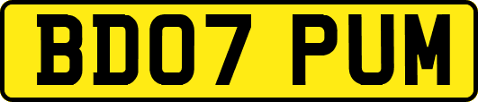 BD07PUM
