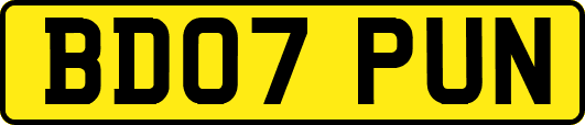 BD07PUN