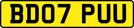 BD07PUU