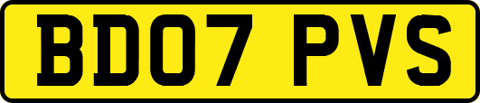 BD07PVS