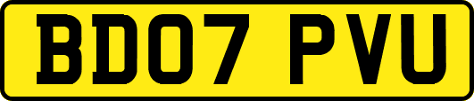 BD07PVU