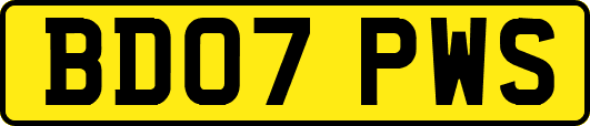 BD07PWS