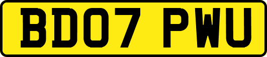 BD07PWU