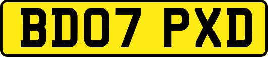 BD07PXD