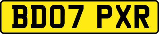 BD07PXR