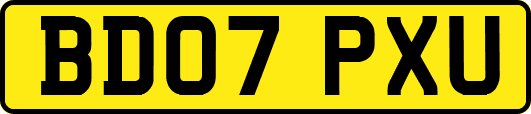 BD07PXU