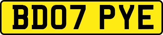 BD07PYE