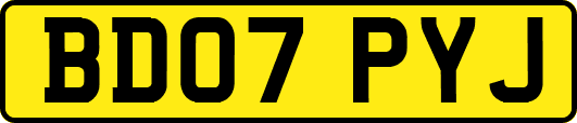 BD07PYJ
