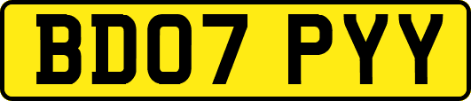 BD07PYY