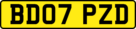 BD07PZD