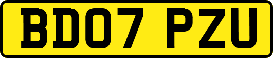 BD07PZU