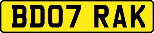 BD07RAK