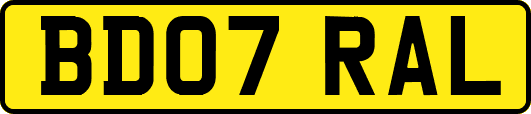 BD07RAL