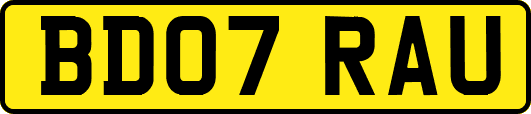 BD07RAU