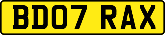 BD07RAX
