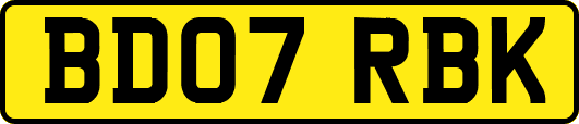BD07RBK