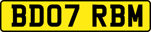 BD07RBM