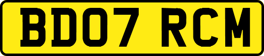 BD07RCM