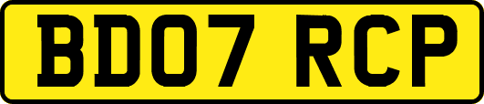 BD07RCP