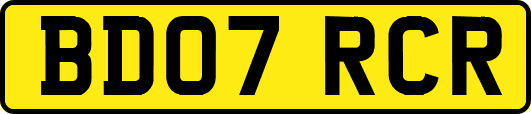 BD07RCR