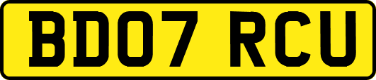 BD07RCU