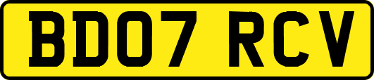 BD07RCV