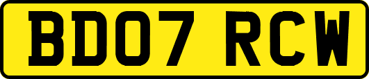 BD07RCW