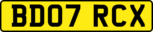 BD07RCX