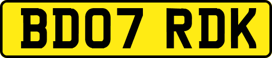 BD07RDK