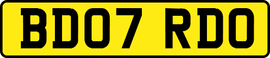 BD07RDO