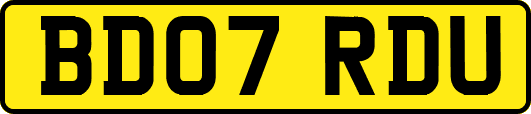 BD07RDU
