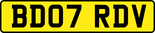 BD07RDV