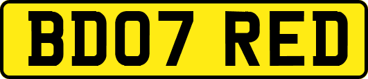 BD07RED