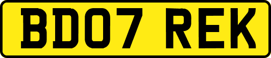 BD07REK
